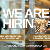Cậu Hai Home Decor Tuyển Dụng