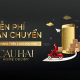 Chương trình Freeship từ tháng 8-Cậu Hai Home Decor - CẬU HAI HOME DECOR