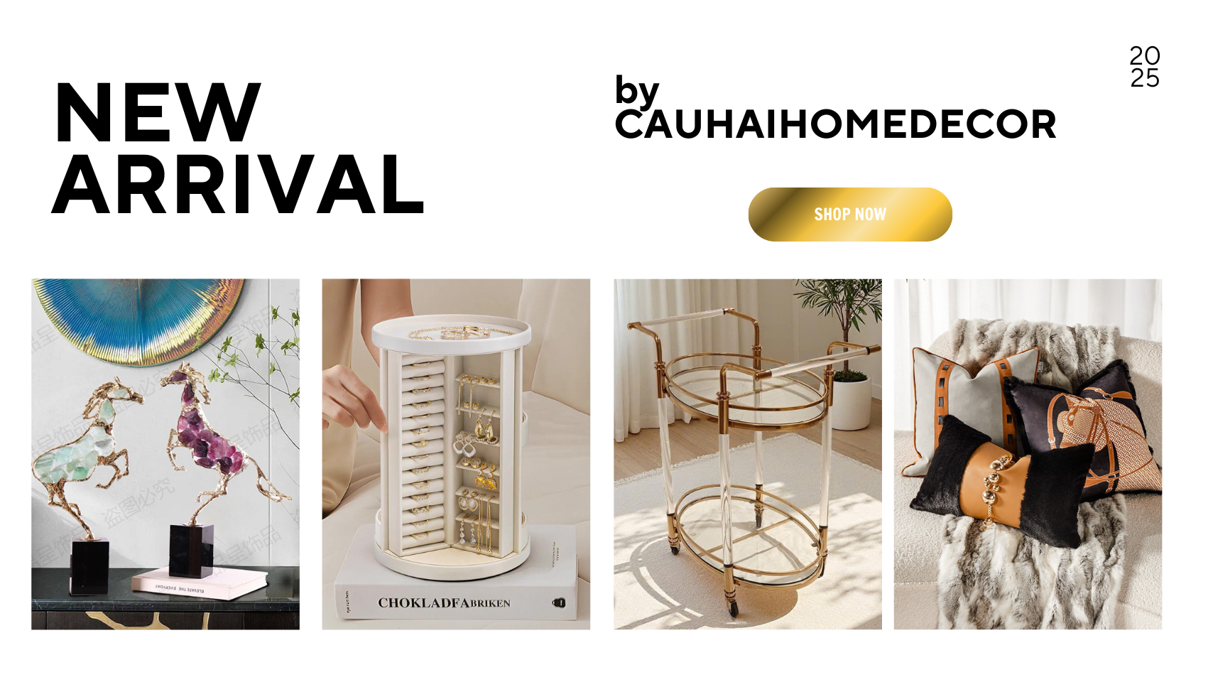 sản phẩm mới Cậu Hai Home Decor