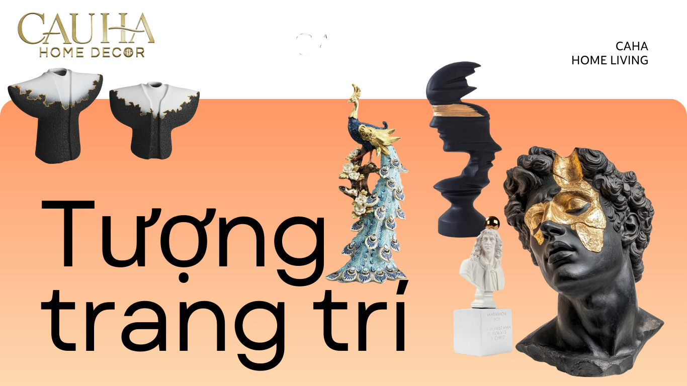 tượng trang trí cậu hai