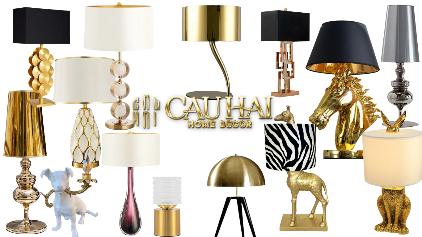 ĐÈN BÀN - ĐÈN NGỦ