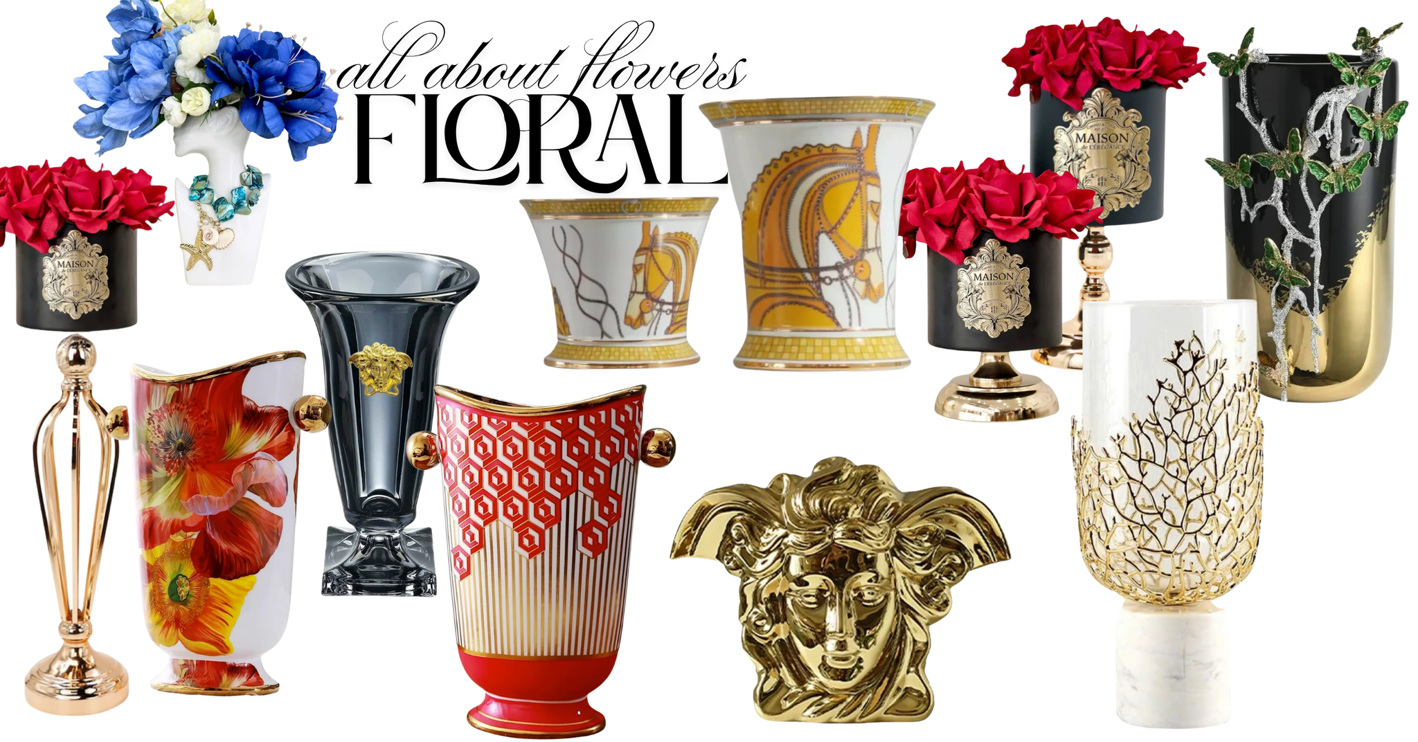 FLORAL | NGHỆ THUẬT HOA-CẬU HAI HOME DECOR