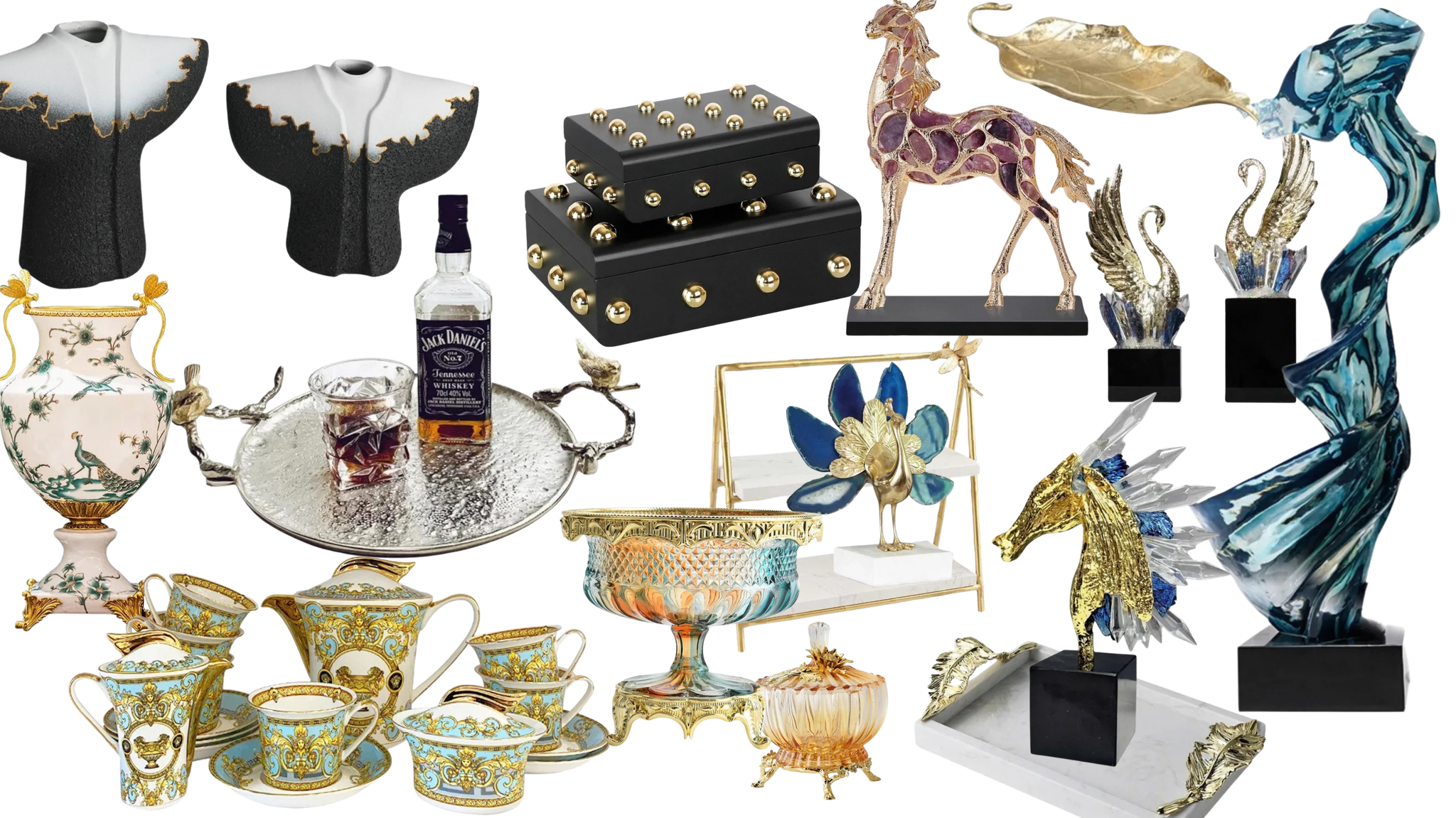 MAISON COUTURE-CẬU HAI HOME DECOR
