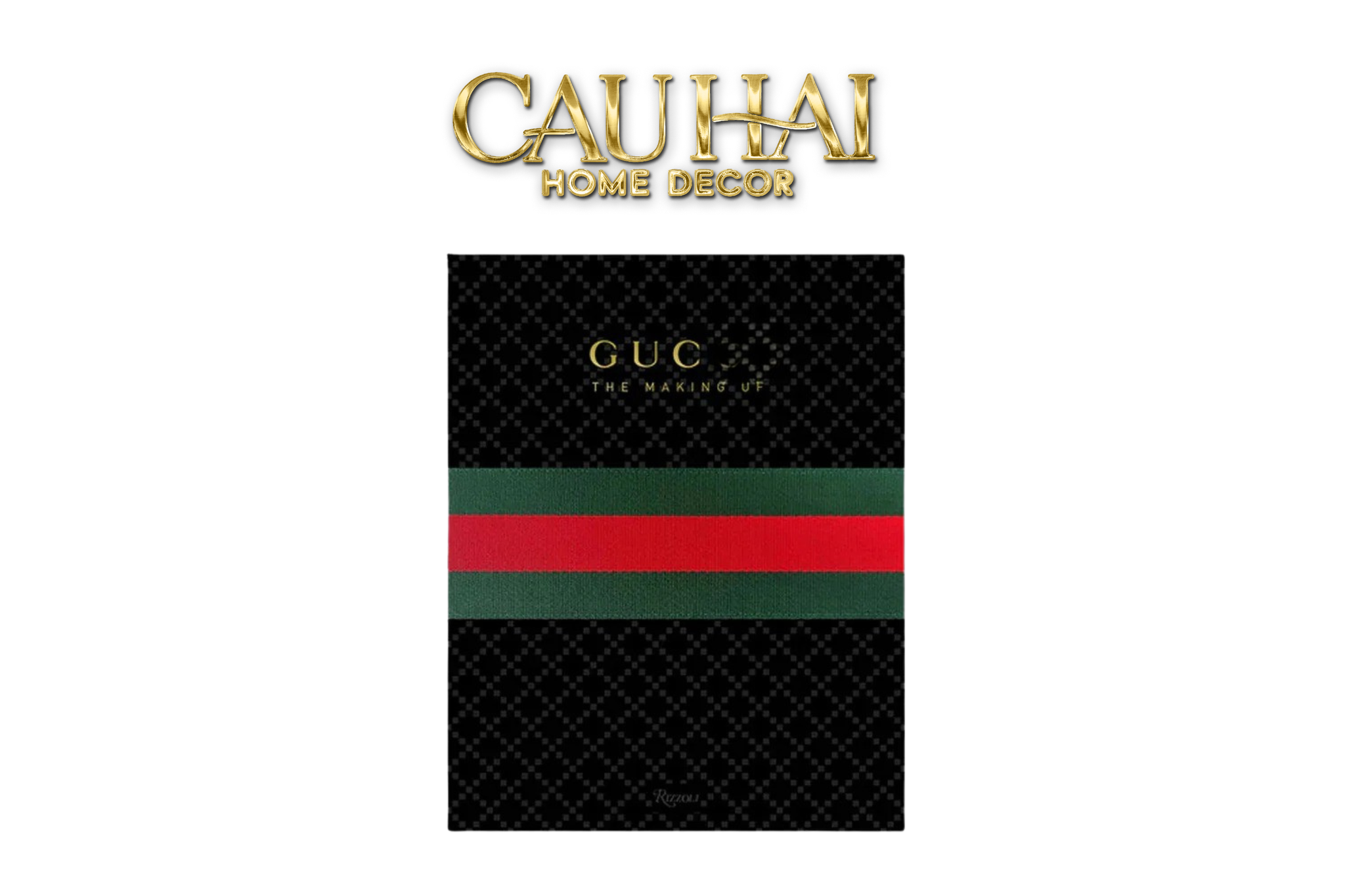 HOME COUTURE - SÁCH  THE MAKING OF GG