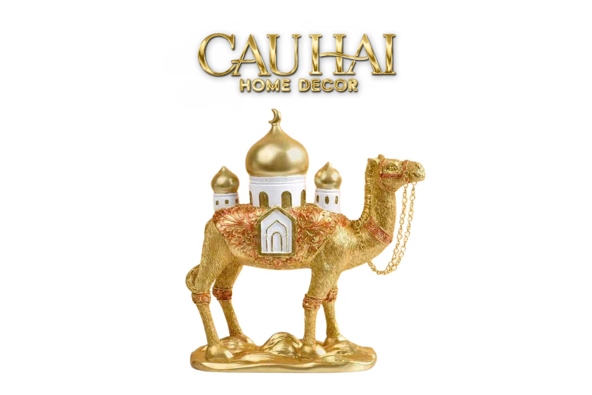 TƯỢNG LẠC ĐÀ ROYAL CARAVAN D’OR CAMEL - ORIENTAL VOYAGE