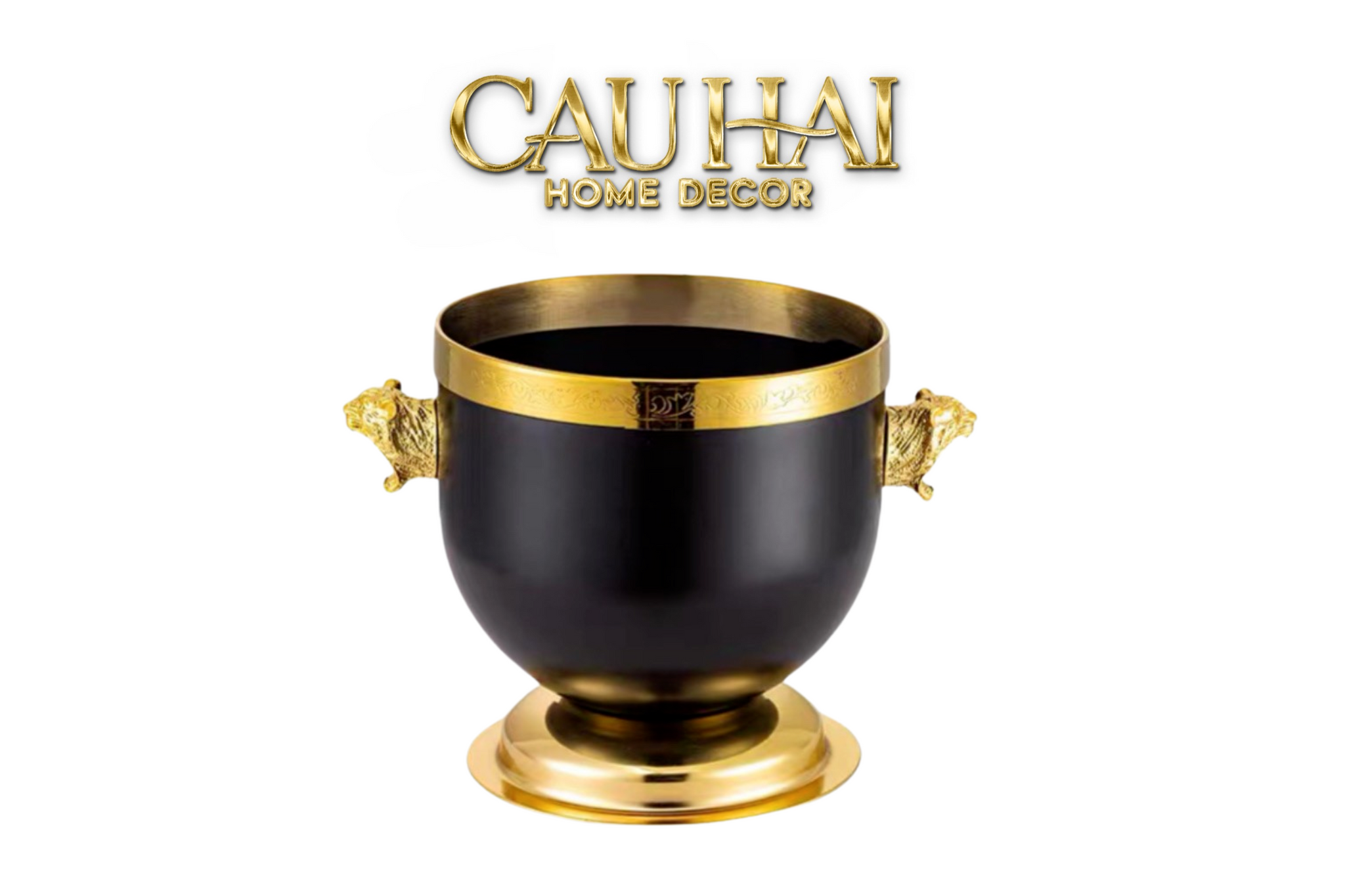 HOME COUTURE - XÔ ĐÁ PHANTOM ROAR ICE BUCKET 2L-CẬU HAI HOME DECOR