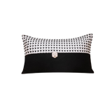 Velvet Tweed Camélia Mystique Cushion 30X50