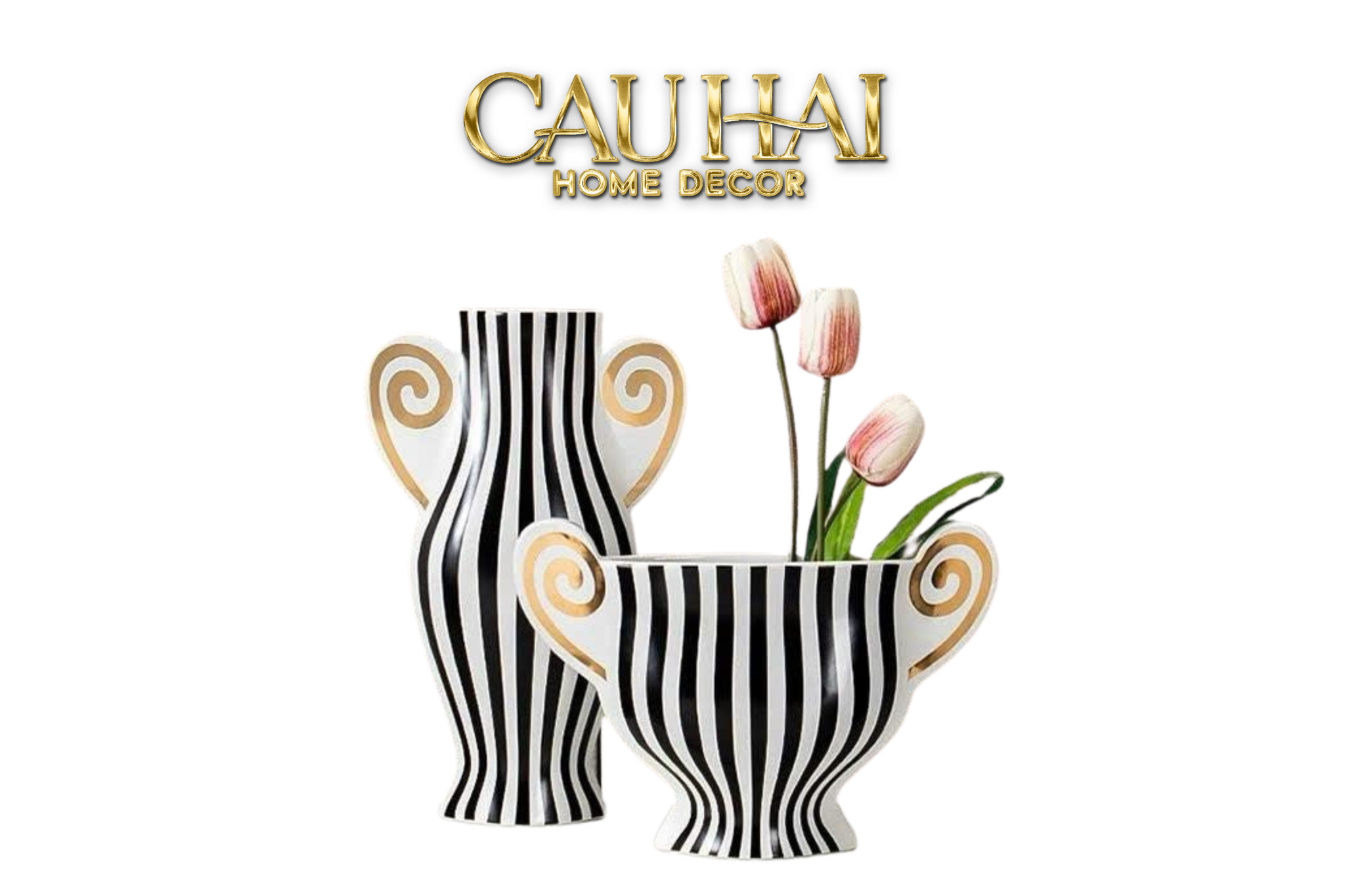 HOME COUTURE - BÌNH HOA RENAISSANCE GRECQUE SOHO CHIC S22/S36