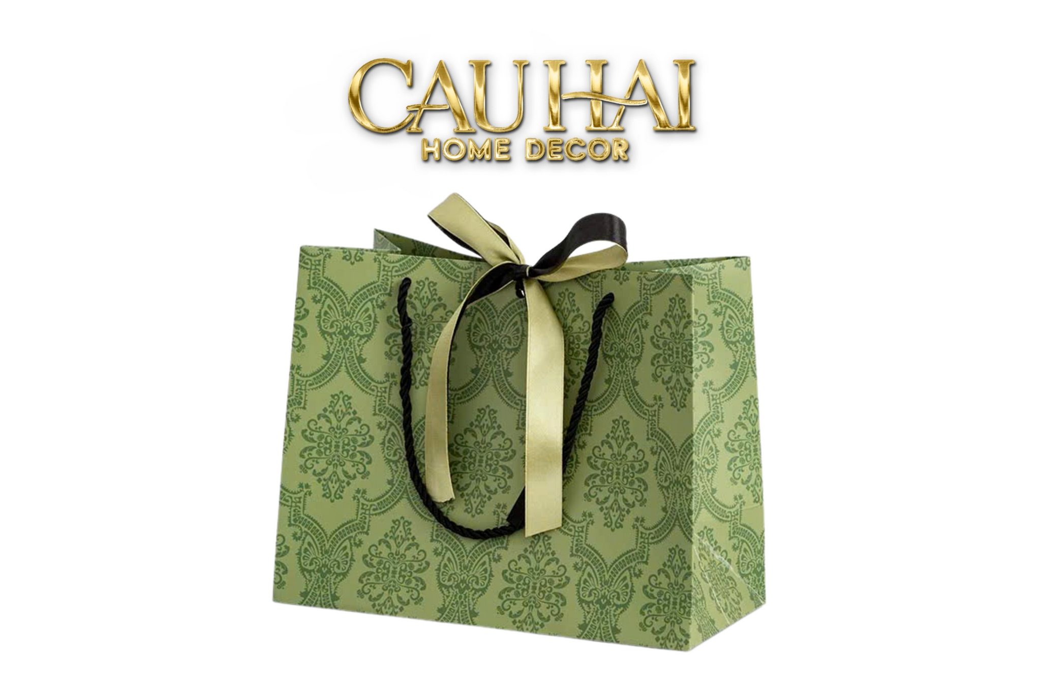 TÚI GG BAO BÌ BATH TOWEL XL 15X30X42-CẬU HAI HOME DECOR