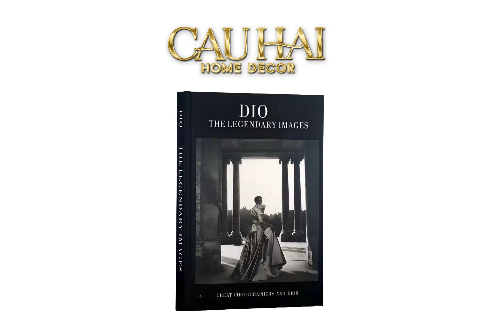 SÁCH FASHION PRIVÉ -  D'Or THE LEGENDARY IMAGES