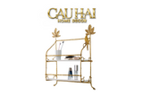 HOME COUTURE - KỆ ĐỒNG PARADIS D’OR SHELF-CẬU HAI HOME DECOR