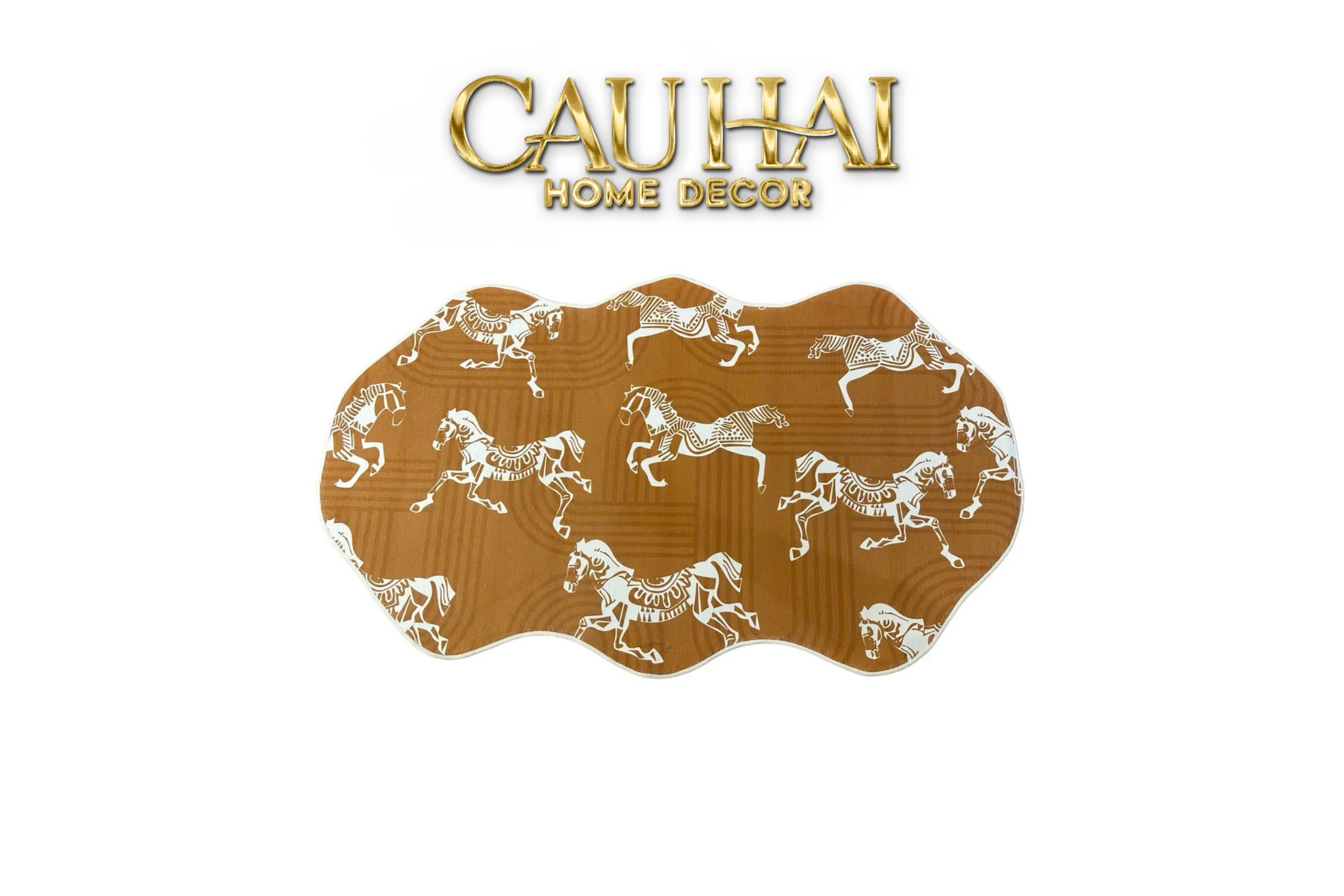 TẤM PHỦ SOFA - 90x210 - ARRAKIS CAVALIER-CẬU HAI HOME DECOR