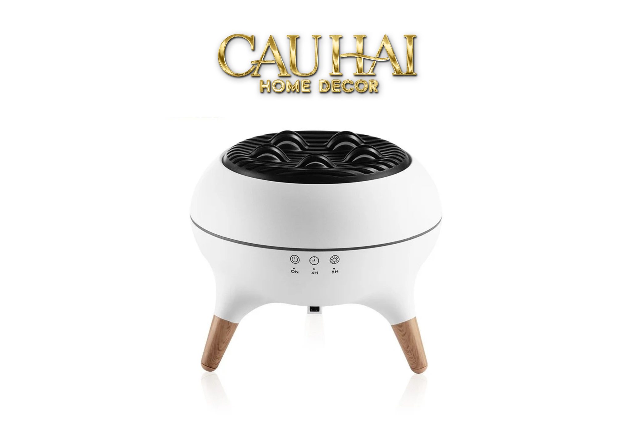 MÁY XÔNG TINH DẦU PHI THUYỀN UFO ORION 5.0 ÉDITION