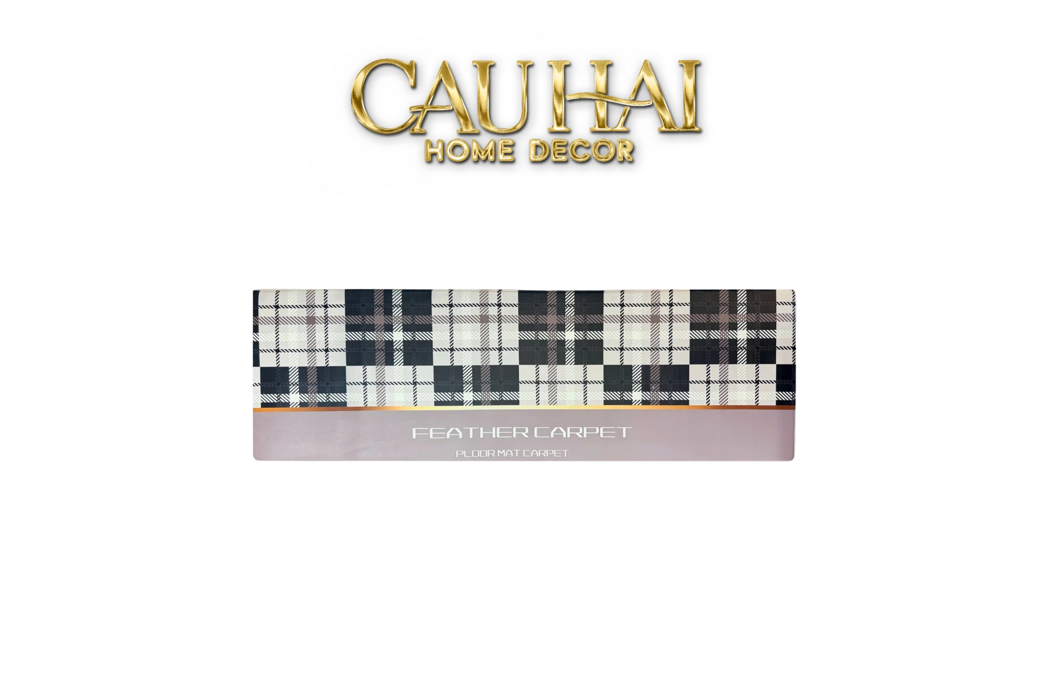 THẢM BẾP DA 45x150 - FEATHER CARPET-CẬU HAI HOME DECOR