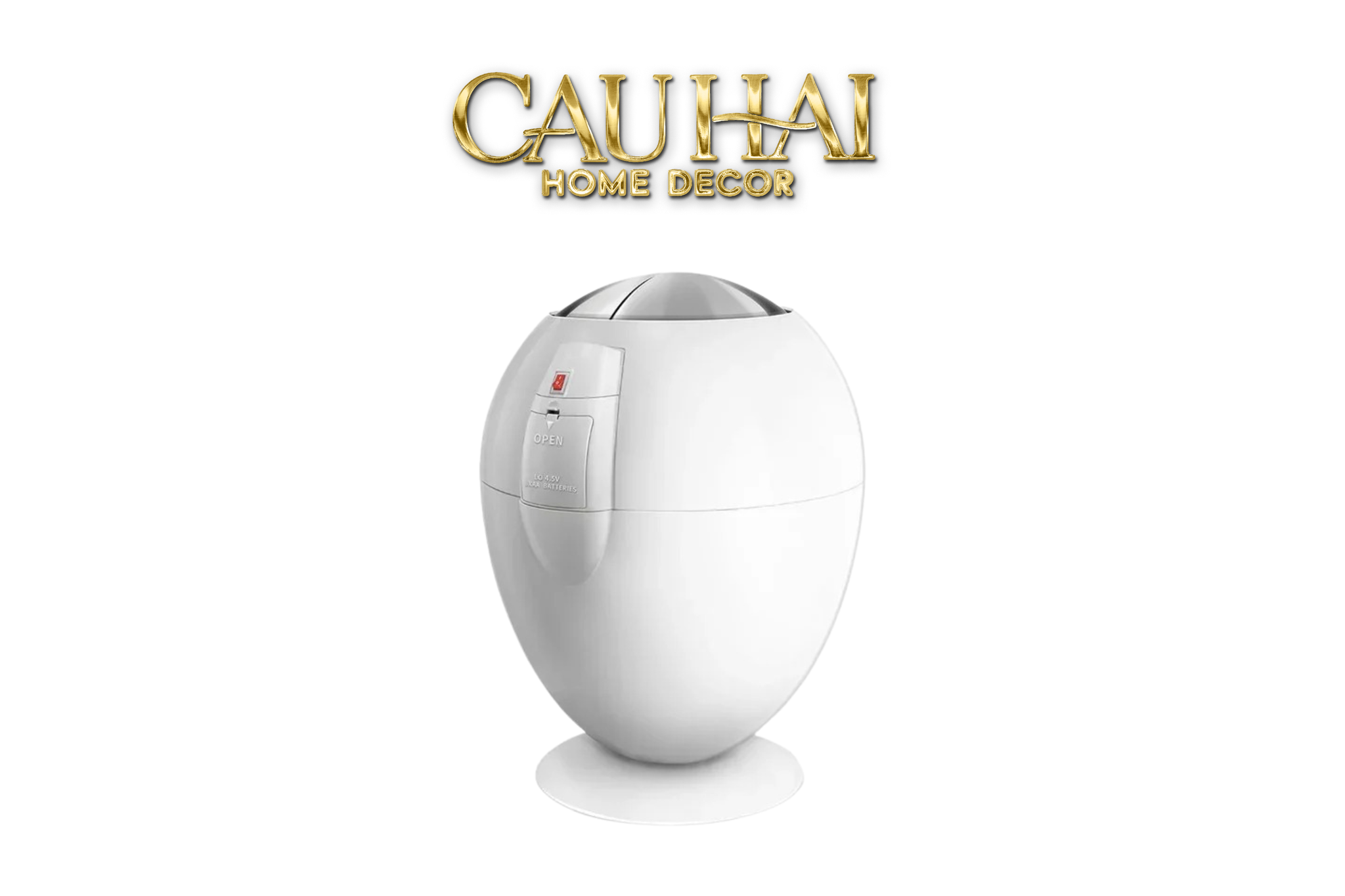 ELYSIAN - THÙNG RÁC CẢM ỨNG PLATINUM EGG 6L