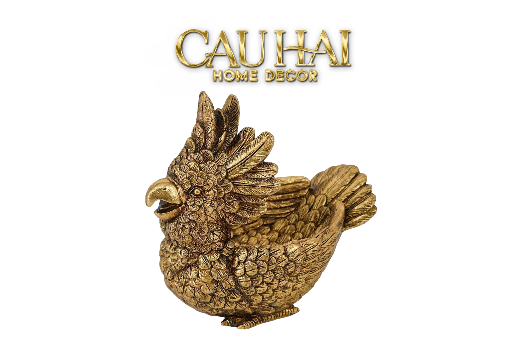 HOME COUTURE - ĐĨA TRÁI CÂY PHOENIX CHICK REGAL BOWL
