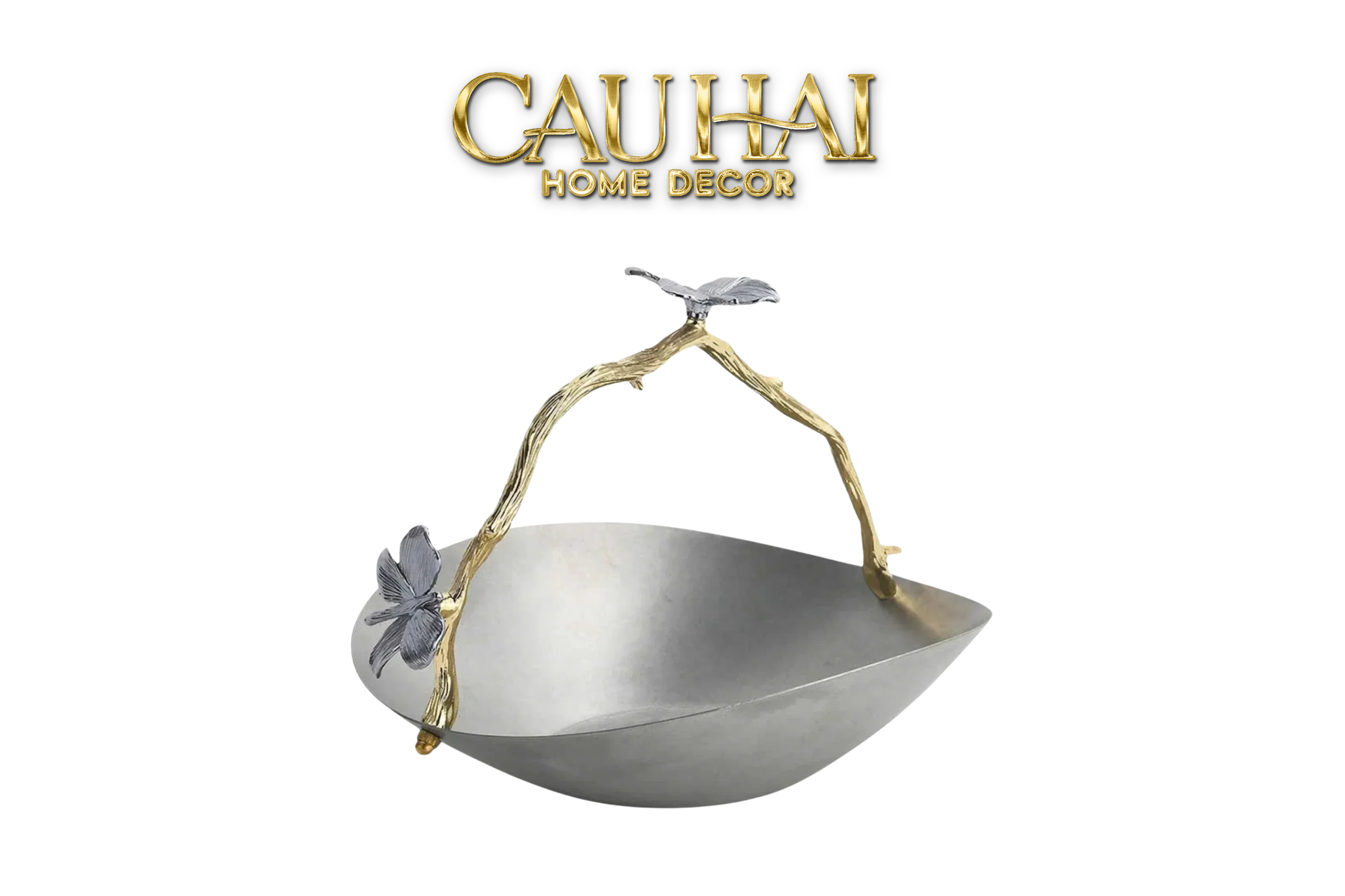 HOME COUTURE - GIỎ PLATINUM IMPÉRIAL PAVILLON FRUIT BASKET