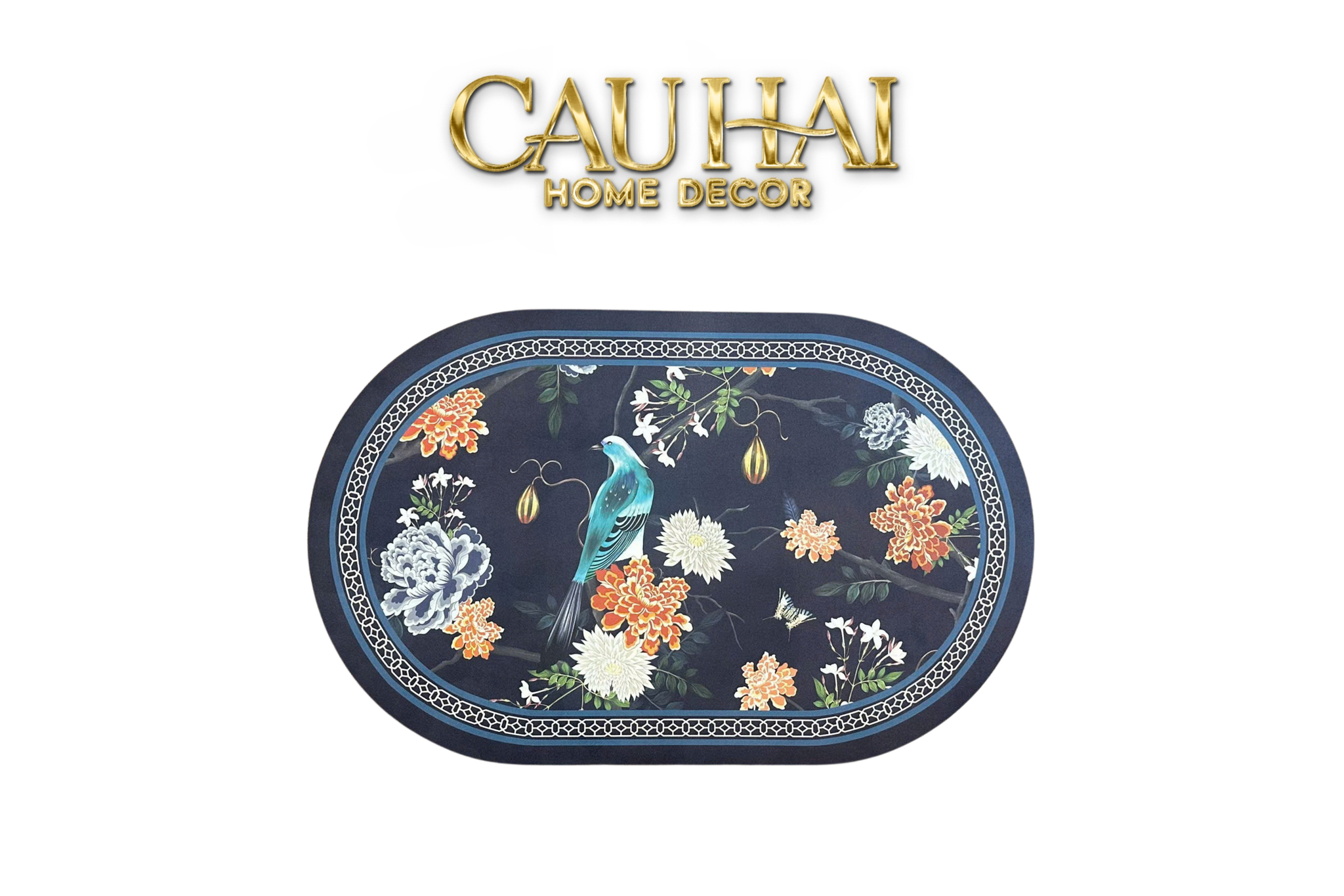 THẢM CỬA MICROFIBER  50x80 - LA GARDIENNE