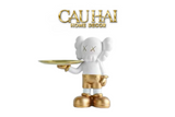 TƯỢNG STANDING GW KAW TOY BUTLER-CẬU HAI HOME DECOR