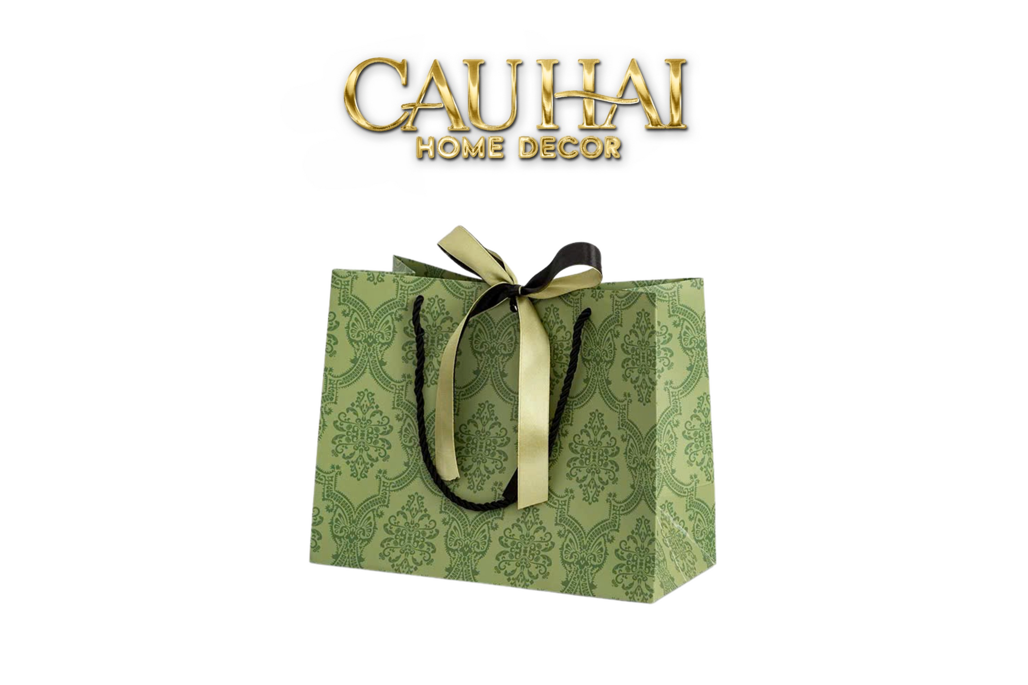 TÚI GG BAO BÌ BATH TOWEL L 12X25X36-CẬU HAI HOME DECOR