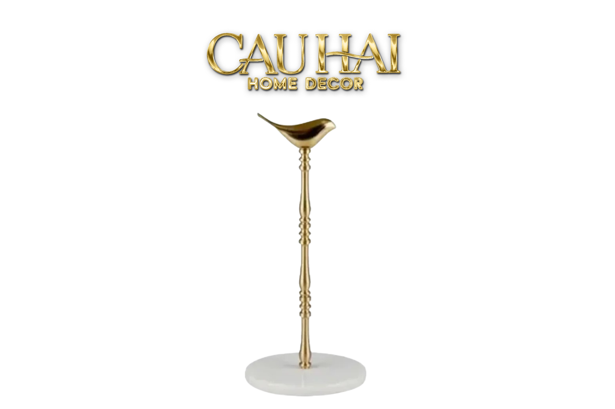 HOME COUTURE -  ĐẾ GIẤY GOLDEN BIRD MARBLE SS25