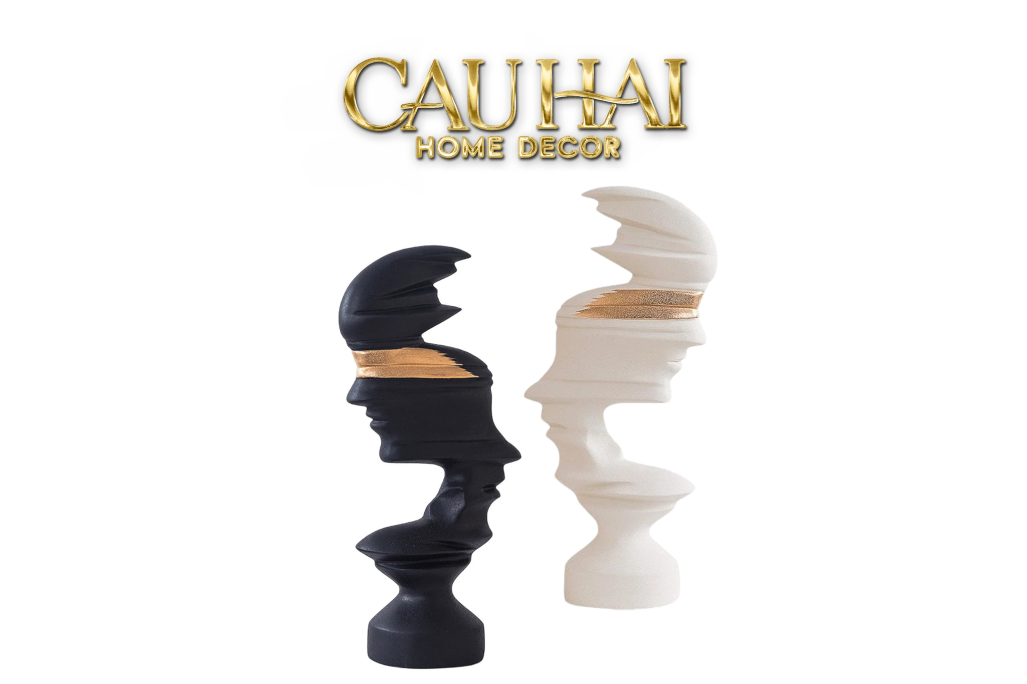 TƯỢNG REFLECTION GOLDEN FACELESS IDENTITY FW25