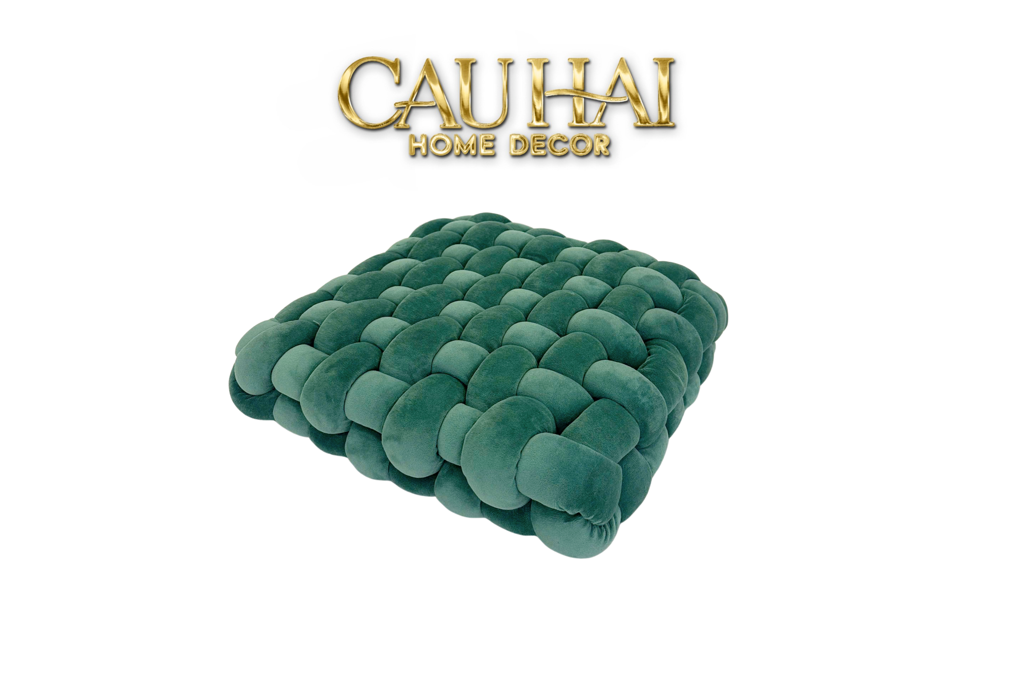 FÊTES COUTURE   - GỐI ĐAN SWEET MEADOW BISCUITS