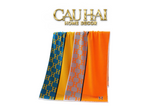 SET 2 KHĂN MẶT 40X90 - SIGNATURE H - SUN & SKY COLOR - FACE TOWEL-CẬU HAI HOME DECOR