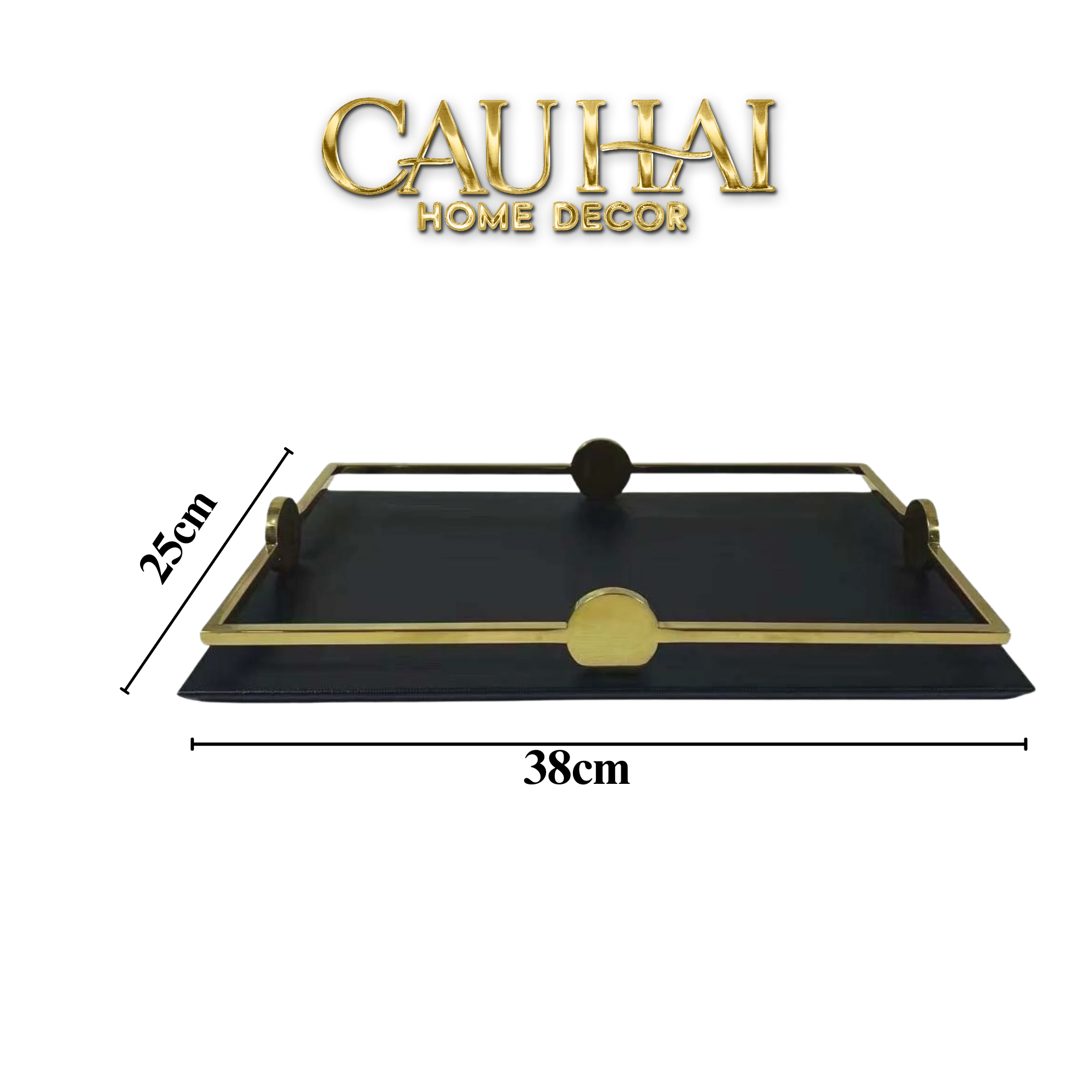 KHAY DA GLAZE SAVOIR 25x38-CẬU HAI HOME DECOR