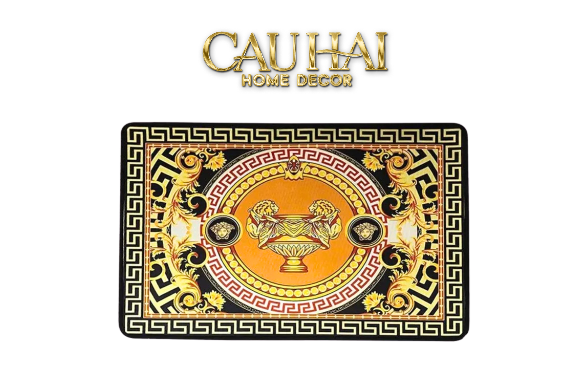 Thảm Cửa Nhung Bỉ 60X90 Prestige Gala