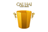 HOME COUTURE - XÔ ĐÁ GOLD LION ICE BUCKET-CẬU HAI HOME DECOR