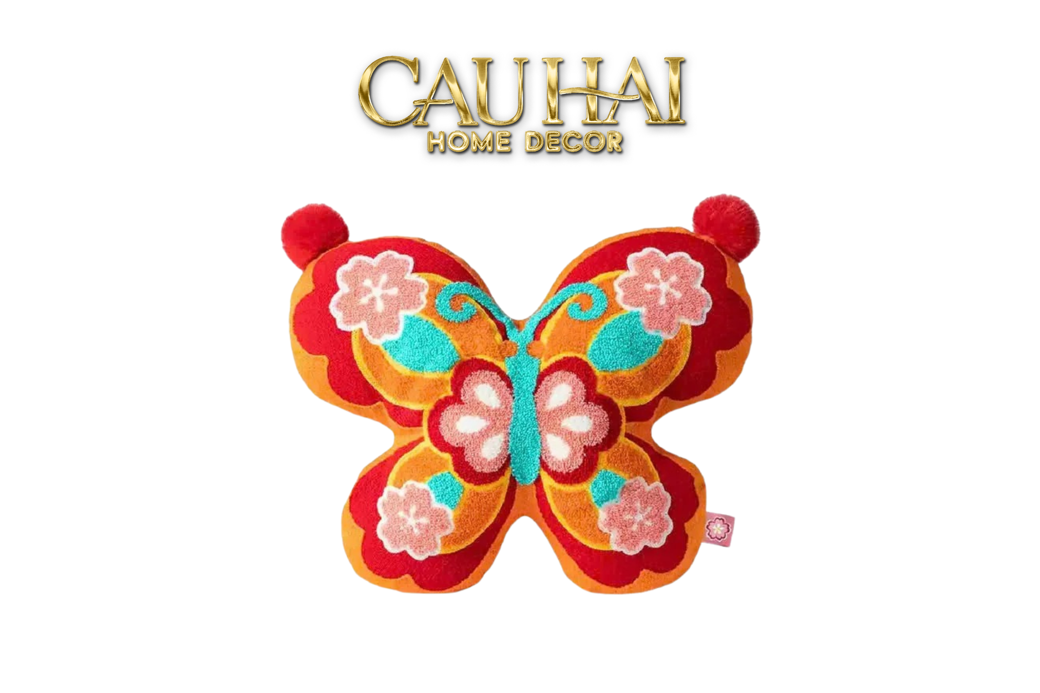 NGOC DIEP THIEN HUONG DECORATIVE PILLOW.