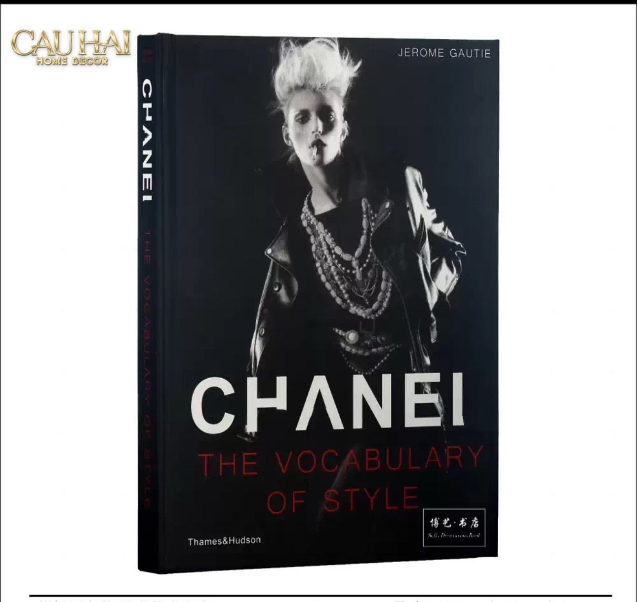 SÁCH FASHION PRIVÉ  - COCO VOCABULARY OF STYLE