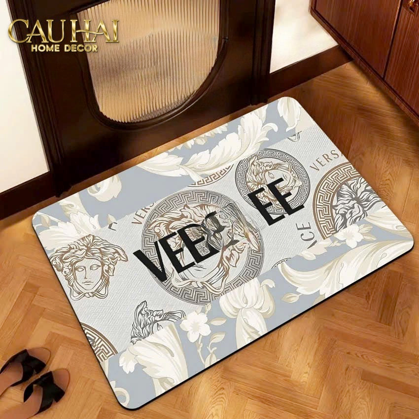 THẢM CỬA MICROFIBER 50X80 - VERS. MEDUSA GRAPHITE AMPLIFIED