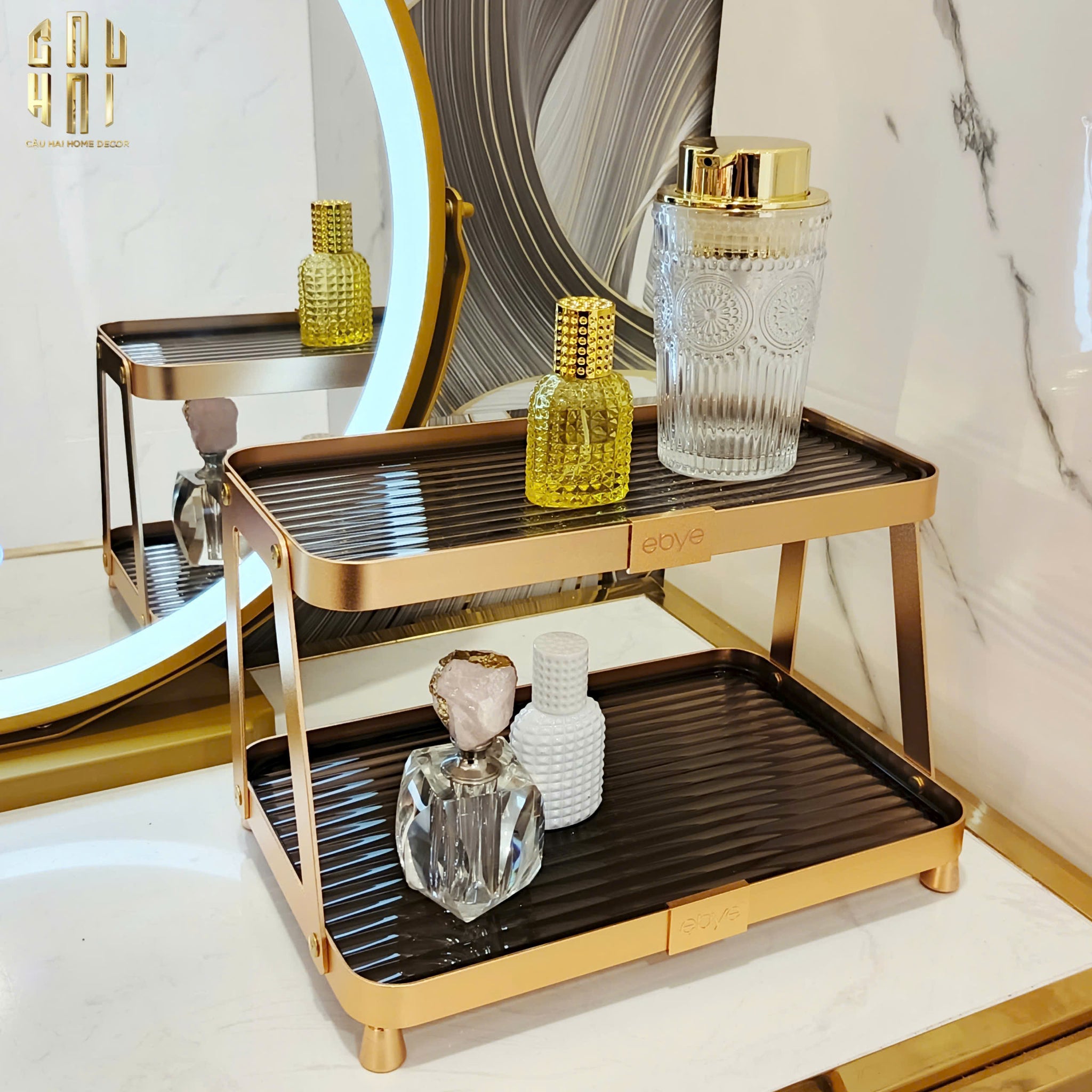 Kit Golden Boheme Bottle - Ss22