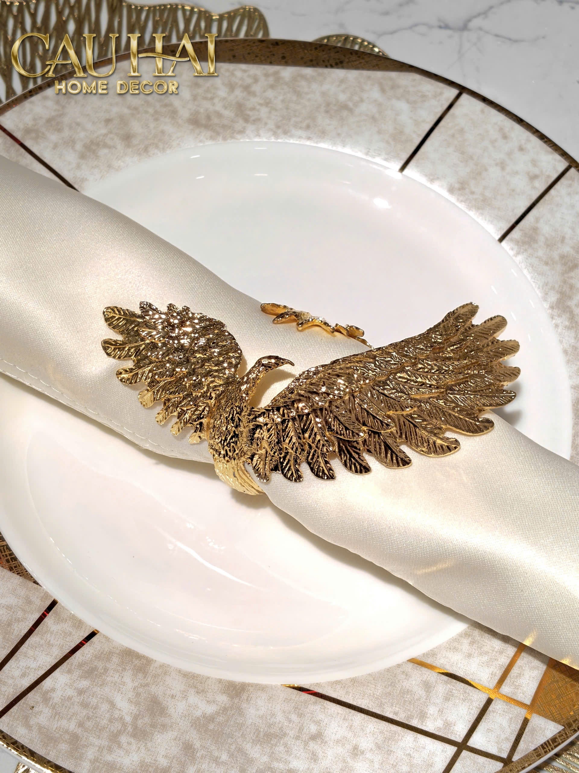 Napkin Ring Phoenix