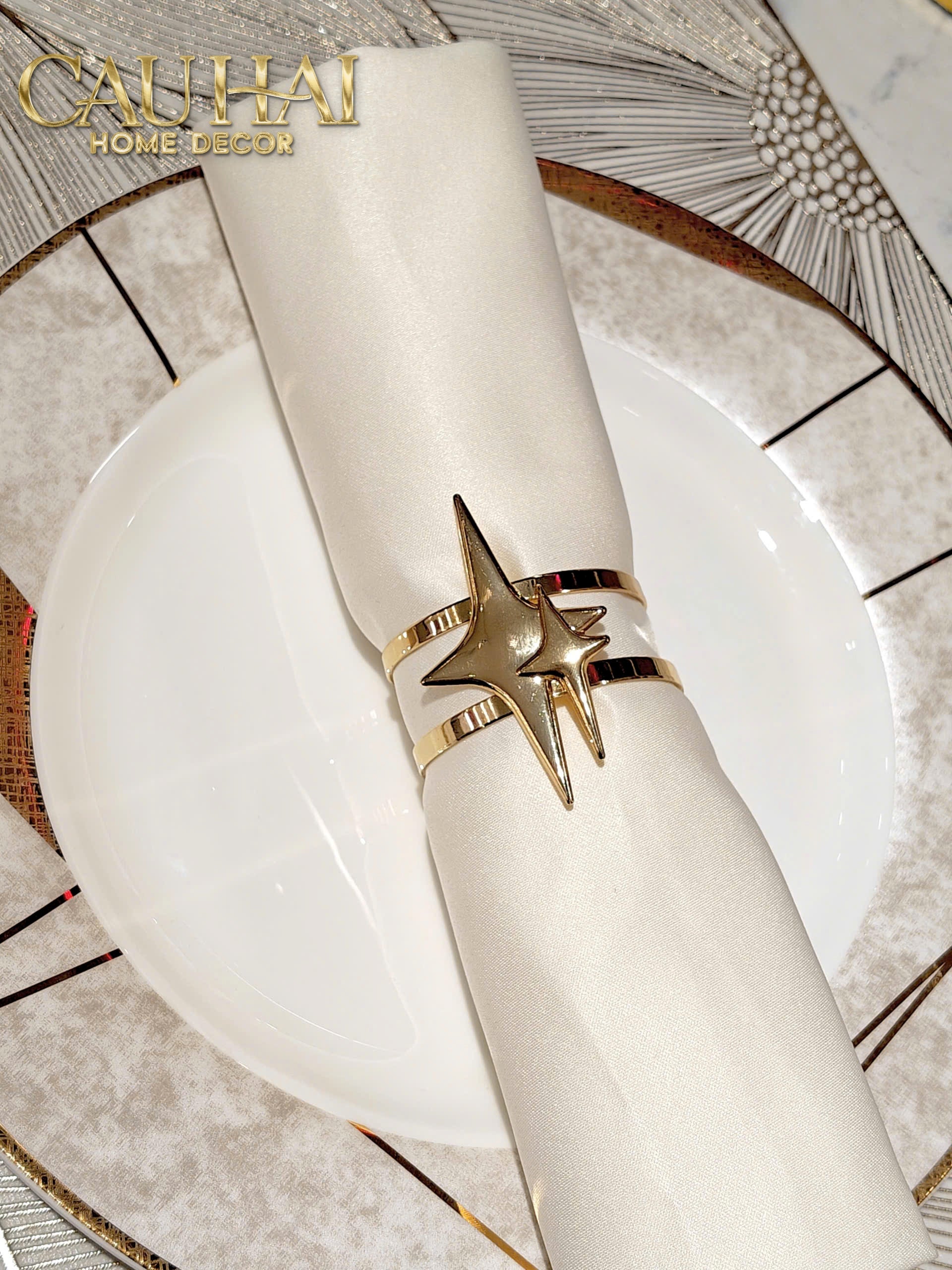 Napkin Ring - Star