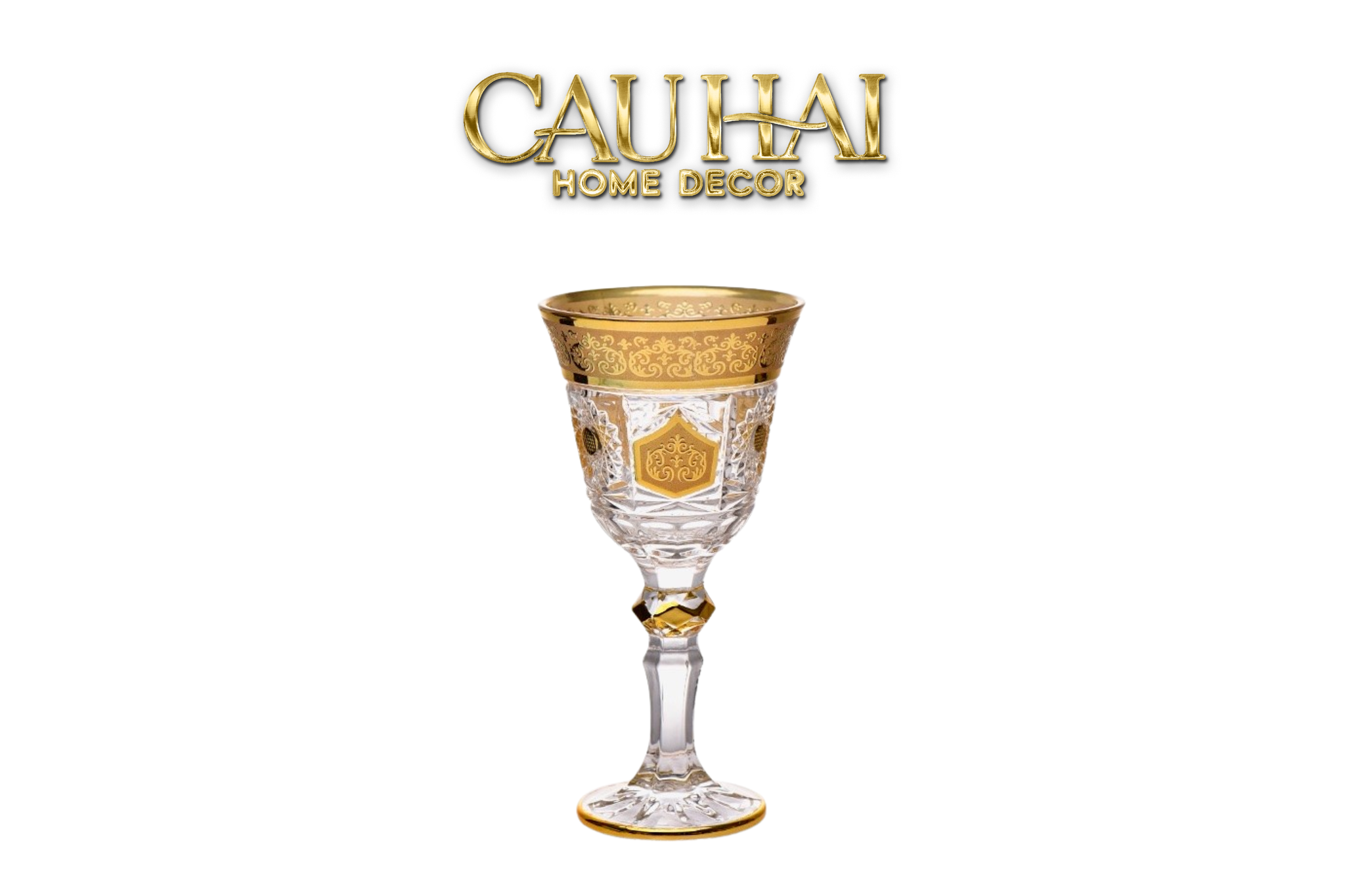 Ly Imperial Aureate Byzantine-CẬU HAI HOME DECOR