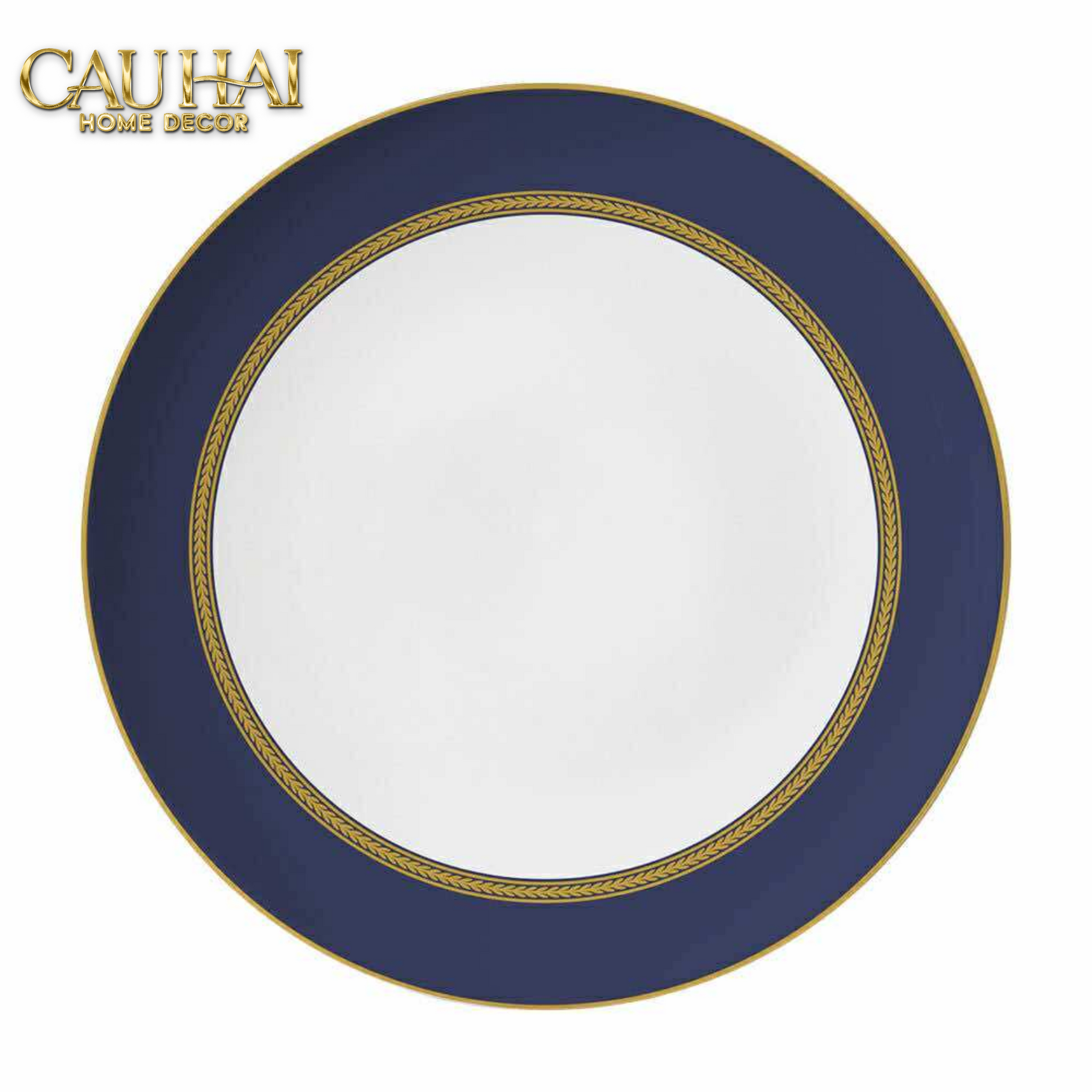 SET 2 ĐĨA DINNER - OGILVY BANQUET SET-CẬU HAI HOME DECOR