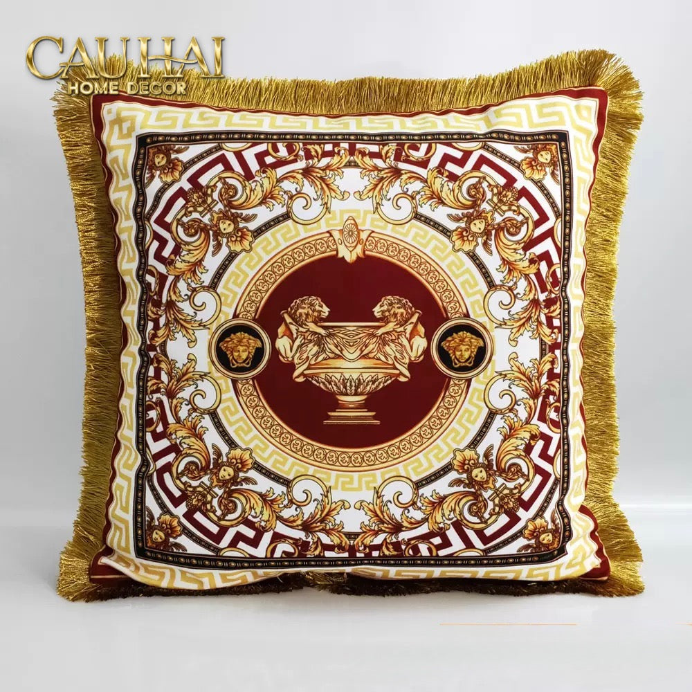 Vỏ Gối VS Velour La Coupe des Dieux BO 45