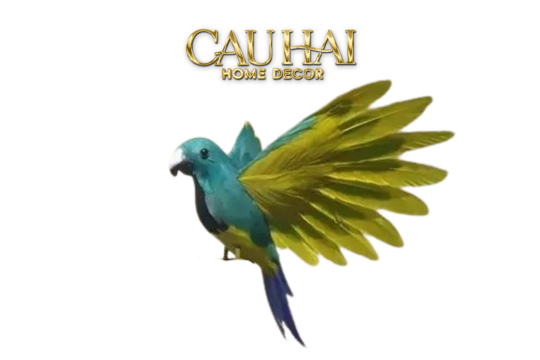 BIRD OF PARADISE - HEAVENLY PHÉNIX COLLECTION PRIVÉE