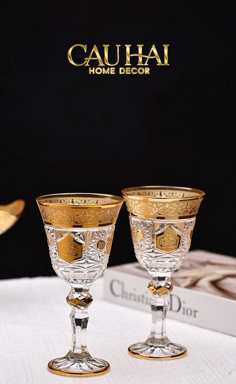 Ly Imperial Aureate Byzantine-CẬU HAI HOME DECOR