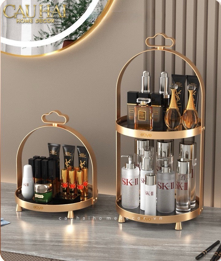 Kệ 2 Tầng Luna - Waterproof Version-CẬU HAI HOME DECOR