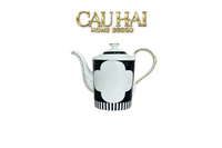 Maison Couture - Binh Tra Château Clover Signature - L’Atelier Rayé Tasses & Soucoupes