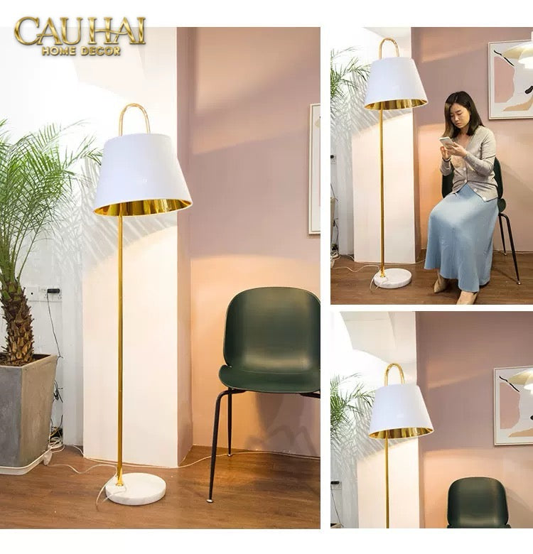 ĐÈN SÀN CELINE - CELINE FLOOR LAMP SS22-CẬU HAI HOME DECOR
