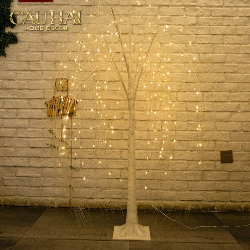 FÊTES COUTURE - CÂY ÁNH SÁNG CELESTIAL LIGHT  CHRISTMAS TREE