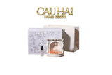 Home Fragrance - Gift Set Đèn Tinh Dầu Artermis Éternal Flame-CẬU HAI HOME DECOR