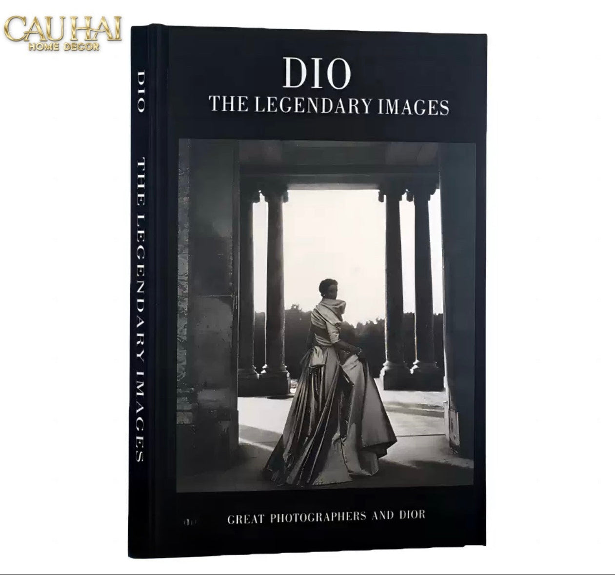 SÁCH FASHION PRIVÉ -  D'Or THE LEGENDARY IMAGES