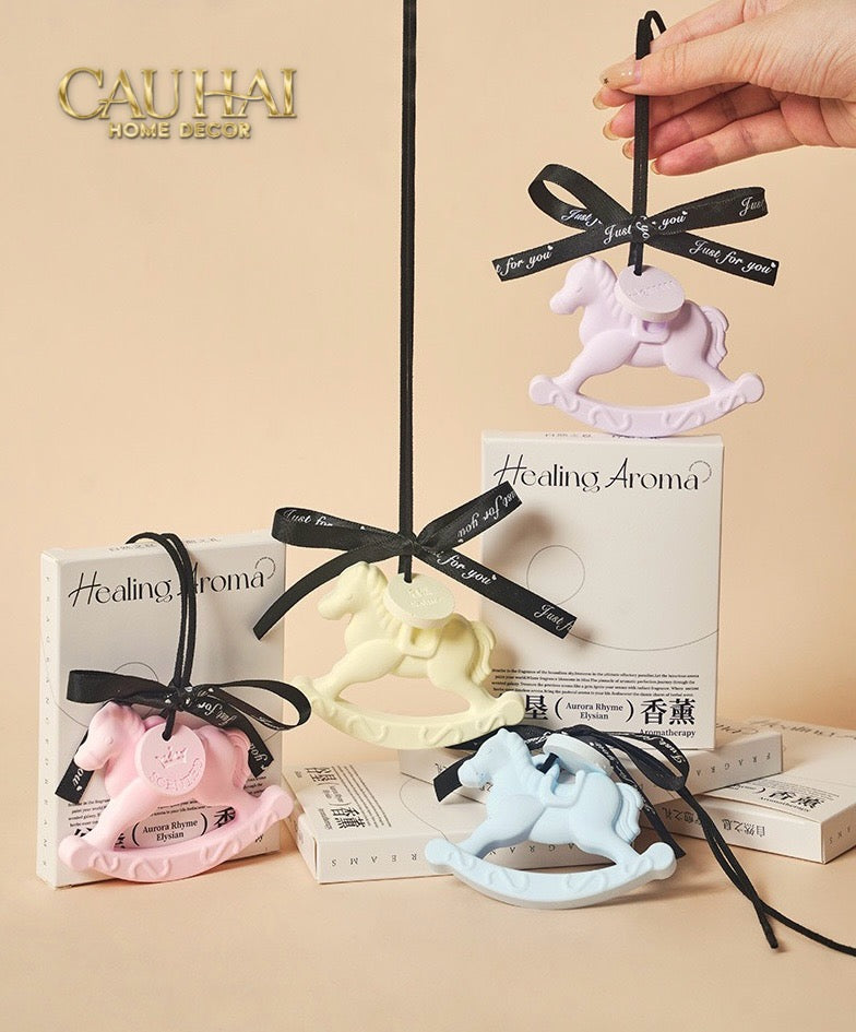 Home Fragance - Đá Khuếch Tán Hương Thơm Pony Aroma Stones-CẬU HAI HOME DECOR