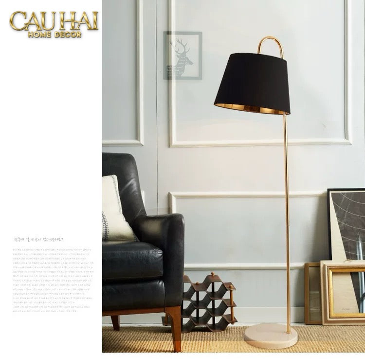 ĐÈN SÀN FLYNN - FLYNN FLOOR LAMP SS22-CẬU HAI HOME DECOR